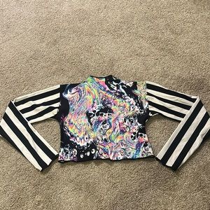 Rave with Mi Gente Top